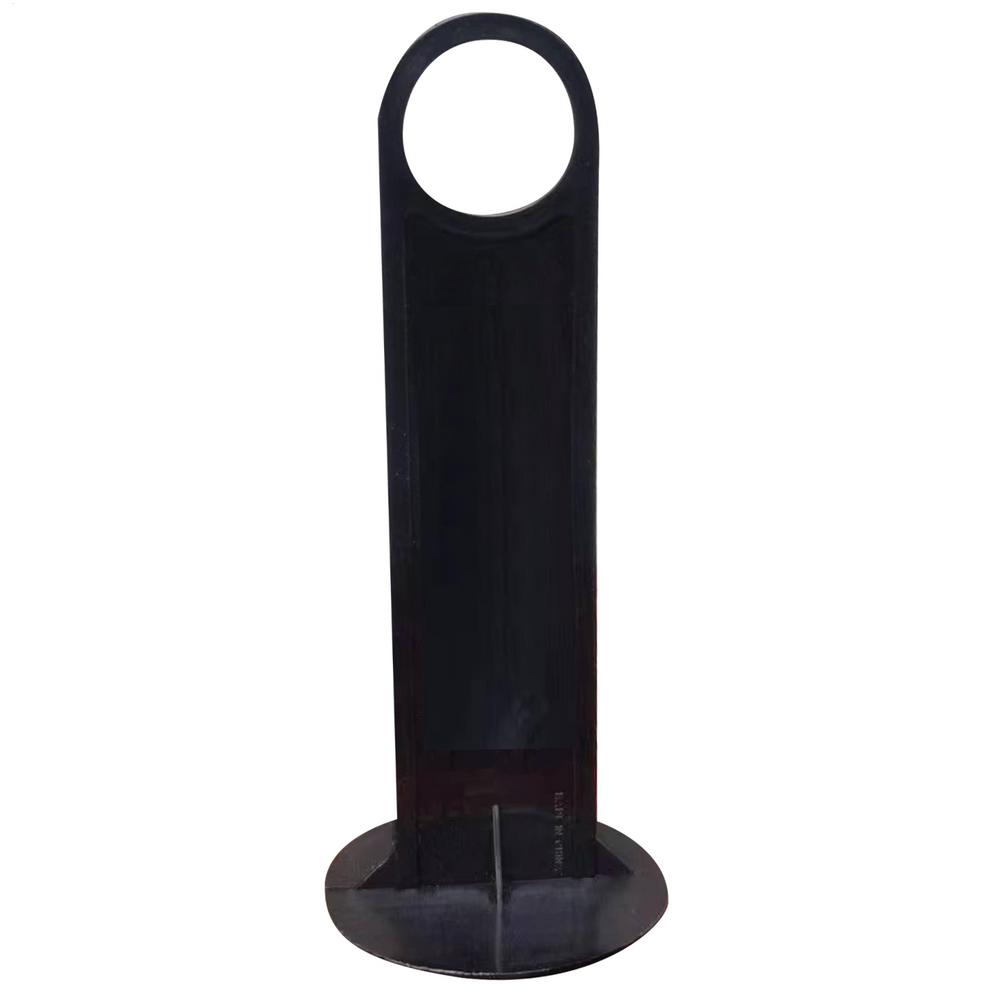 

Soccer Training Cones Holders Sports Mark Disk Plastic Disc Storage Rack Sign Racks Stands Barrier Bracket Black чёрный