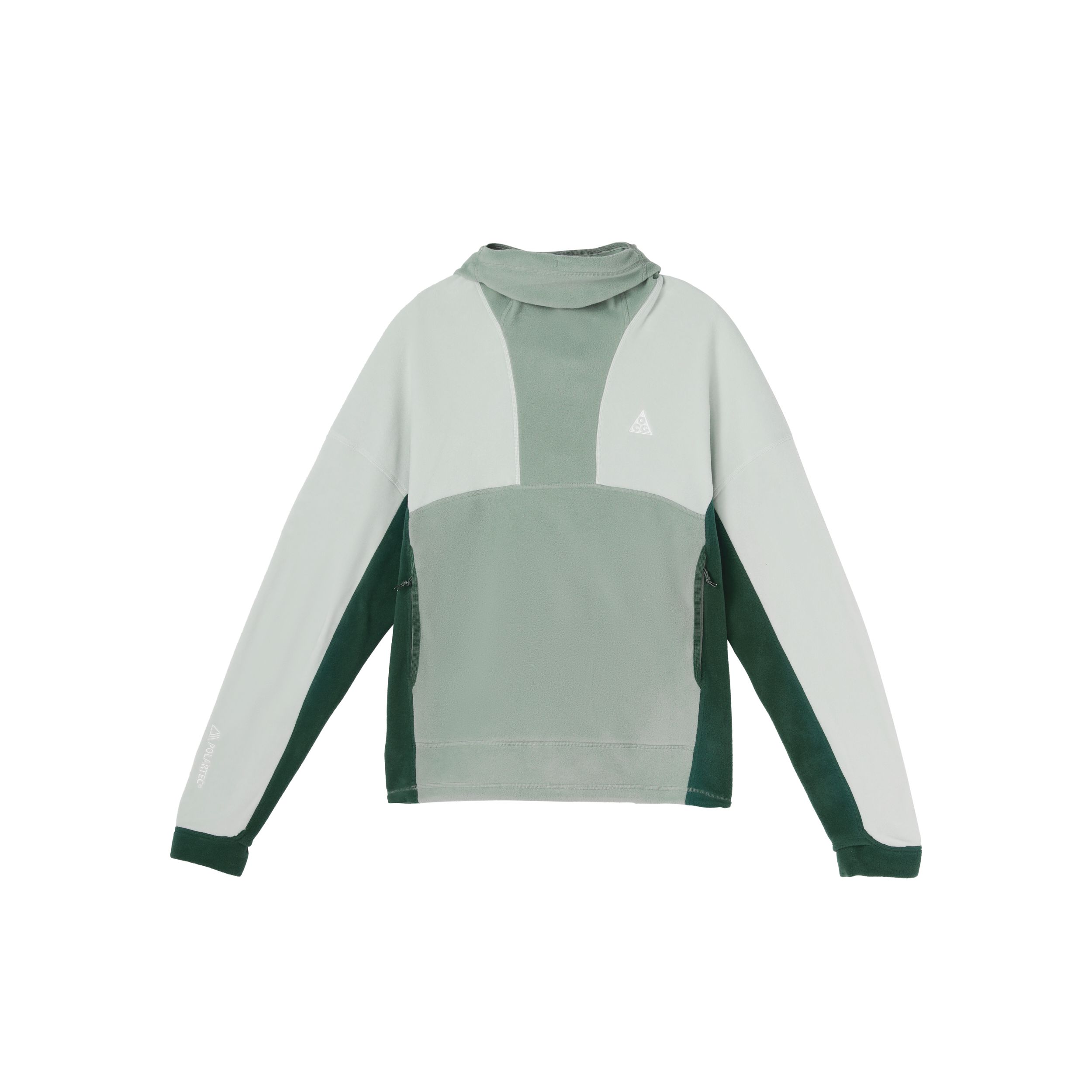 Nike ACG Therma-FIT Wolf Tree Pullover Hoodie Moon Fossil Light Army DQ5780-330 XL