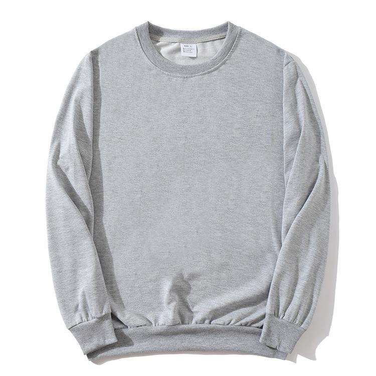 

Модные однотонные толстовки с капюшоном, осенне-зимняя теплая флисовая толстовка, мужские топы высокого качества, мужской пуловер в стиле хип-хоп XXXXL серый