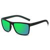 New Men Sunglasses Colorful Outdoor Sports Sun Glasses Riding Windshields Eyeglass Night Vision Mirrors Eyewear Uv400