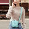 Lightweight EVA Protective Sleeve Case For Mini12/13 Camera Shoulder Pouch Protections Quick Open Design