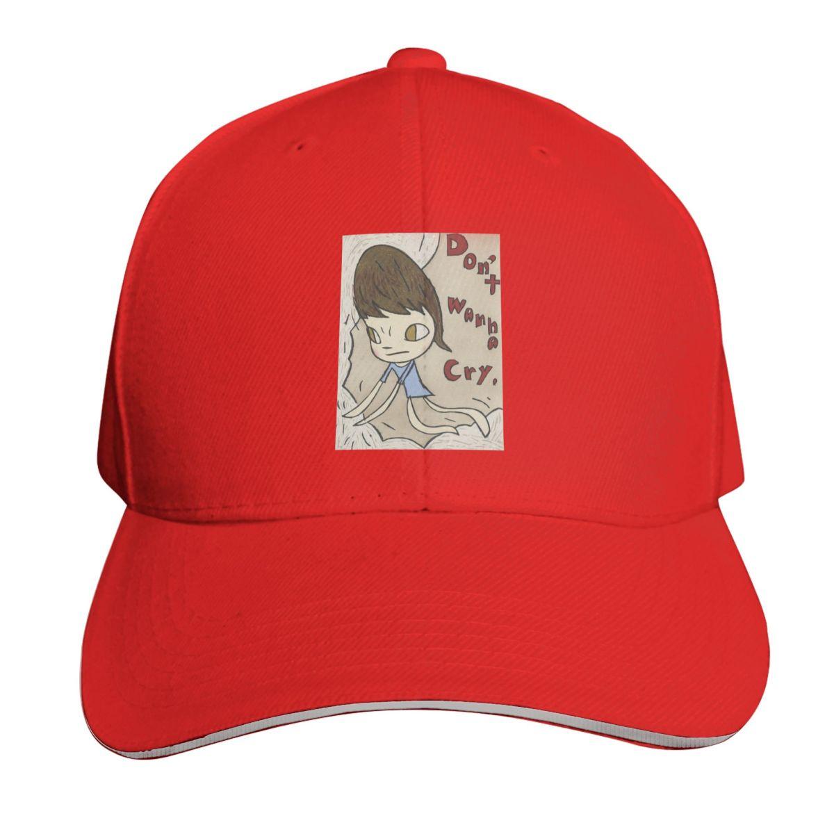 

Unisex Baseball Hats Cute Frog Take A Flower Outdoor Streetwear Summer Sports Baseball Caps Hip Hop Cap Casquette Hats One Size
