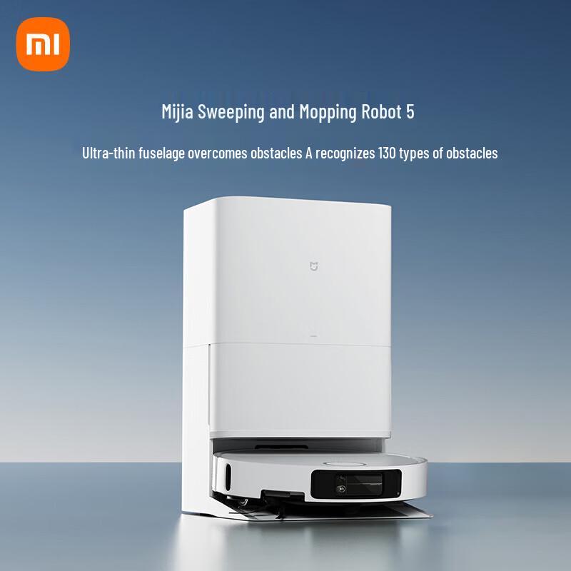 Xiaomi Mijia Smart Robot Vacuum Mop 5