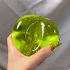 1 st Appel Knijpspeeltje, Groot Appel Stressverlichtend Knijpbaar Langzaam Terugverend Fidget Speelgoed, Cadeau Voor Angstverlichting, Kantoor Ontspanning