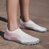 Seaside Aqua Shoes Barefoot Beach Wading Sneakers Sea River Water Sports Shoes for Fishing Boating Surfing Swimming Water Shoes