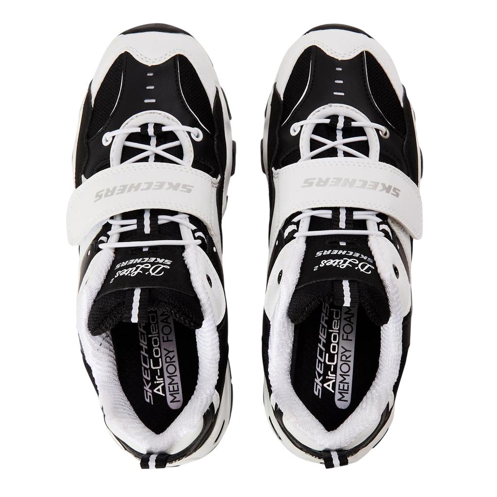 Skechers Childrens/Kids D Lites 2 Chunky Flat Trainers