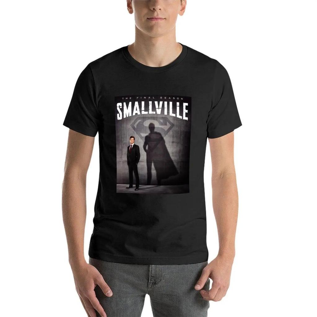 Smallville The Final Season Clark Kent Shadow T-Shirt
