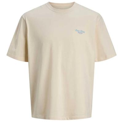 Jack & Jones Short Sleeve T-Shirt Conte