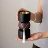Arabian Fringed Dumbbell-Shaped Aromatherapy Burner - Made Of Resin - For Indoor Living Room Table Decoration And Display Piece