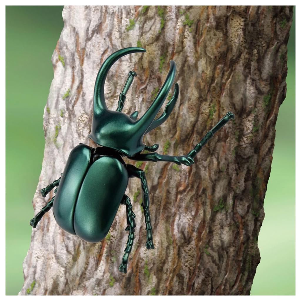TAKARA TOMY Ania AL-18 Atlas Beetle Animal Dinosaur Toy
