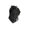 Adidas Casual Sports Polyester Backpack Unisex Backpacks Black White IP9778