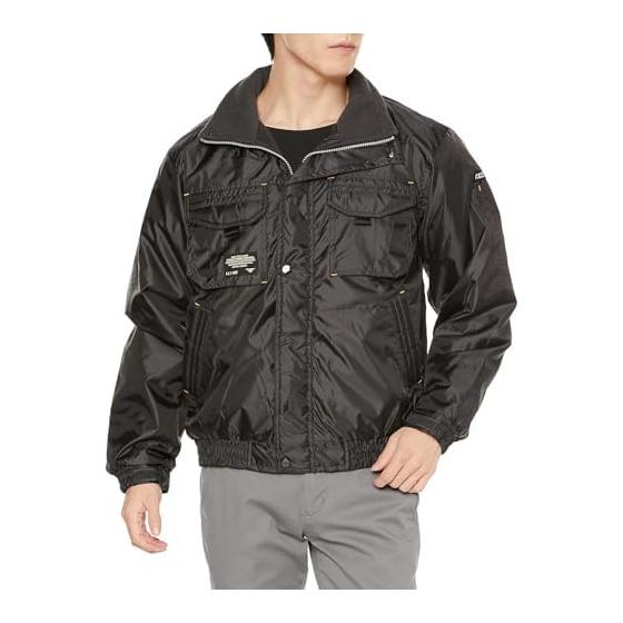 Forecast 8238 Men s Work Clothes, Autumn/Winter, Cold Protection, Next Soldier Blouson, Filling, Thermal Insulation, Military Blouson, Large Capacity