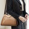 Luxury Patent Leather Handbags for Women Designer Crocodile Pattern Women's Shoulder Crossbody Bag Hobos Ladies Messenger Bags