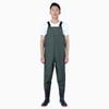 Waterproof Fishing Waders with Integrated Boots