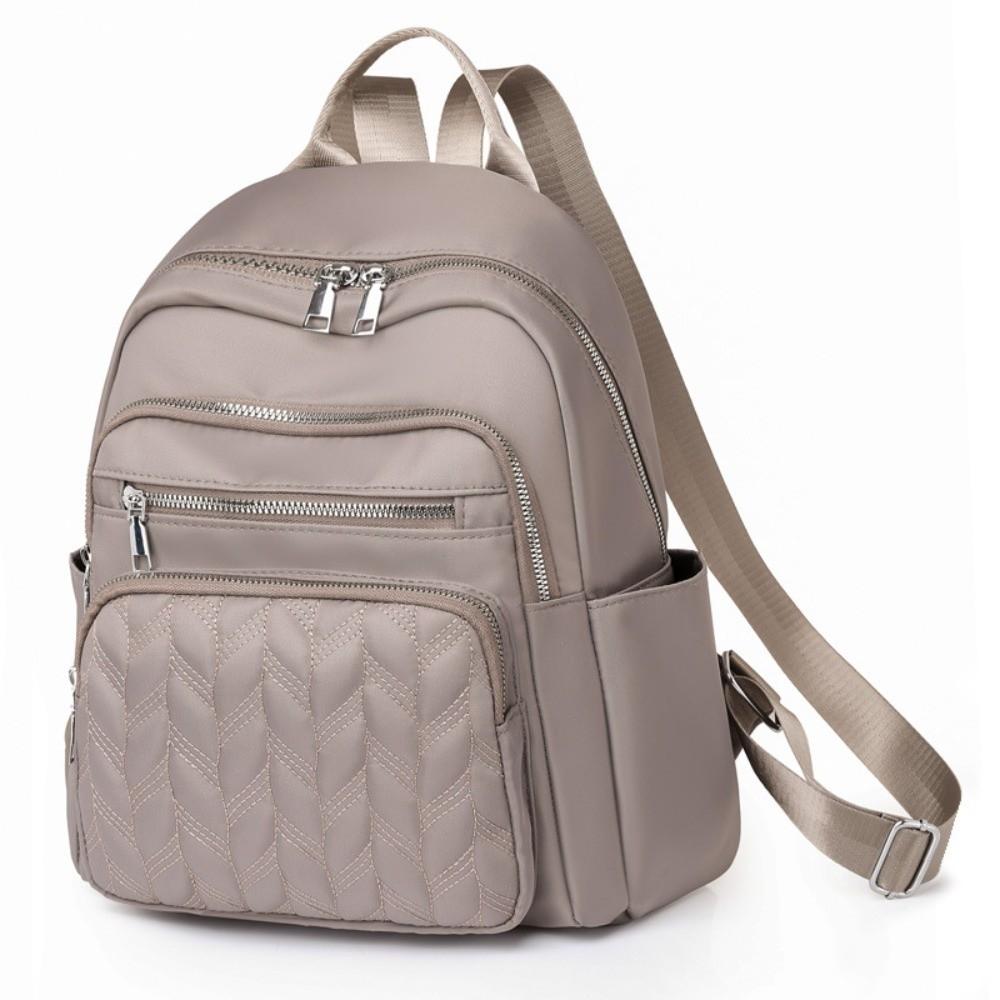 Durable Oxford Cloth Backpacks Waterproof Middle Age Mom Rucksack  Travel Use