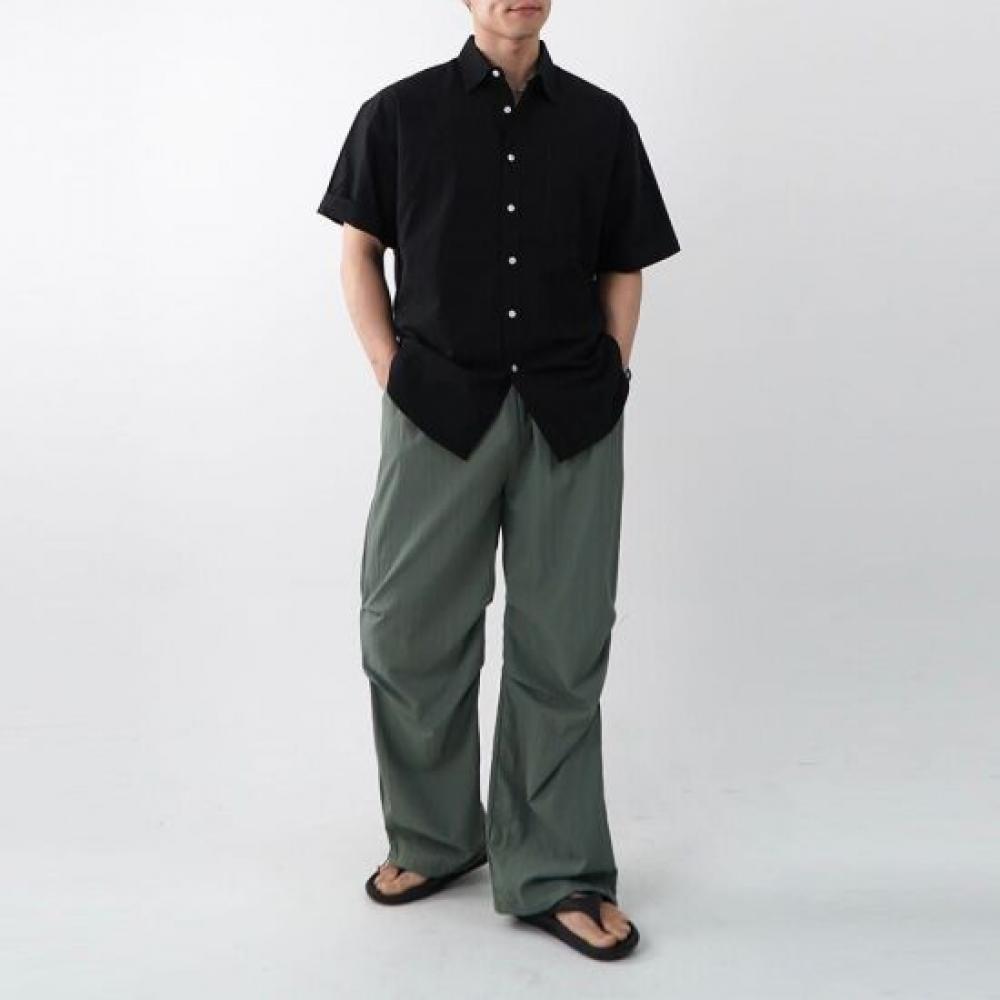 Onl Parachute Pants Nylon Pants Balloon Pants