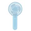 Portable Mini Foldable USB Fan: Silent, Strong Wind, Ideal for Dorms & Offices