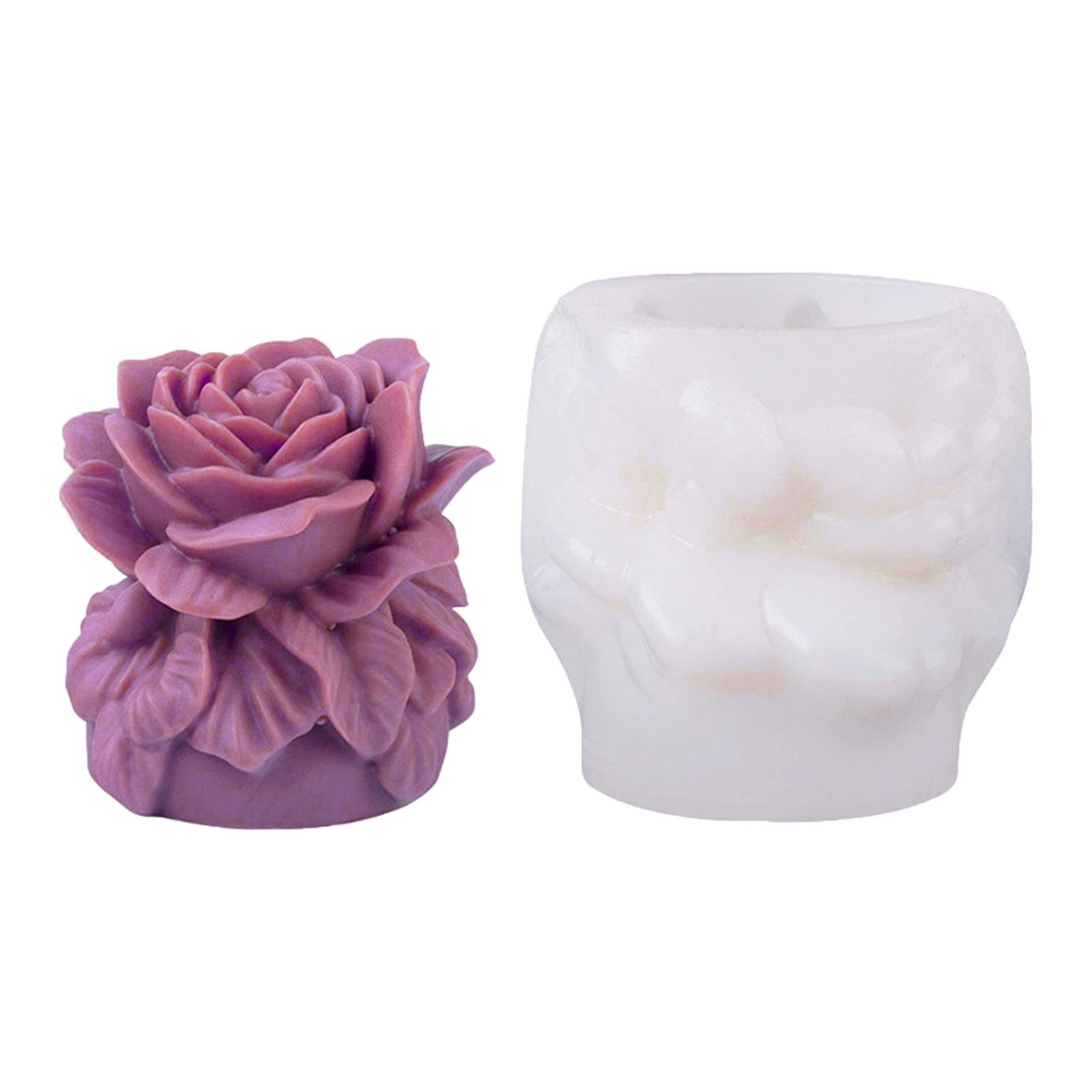 

Цветы Форма для свечей Силиконовые формы Формы для украшений Формы для литья Формы для гипса ручной работы Материалы для рукоделия 3