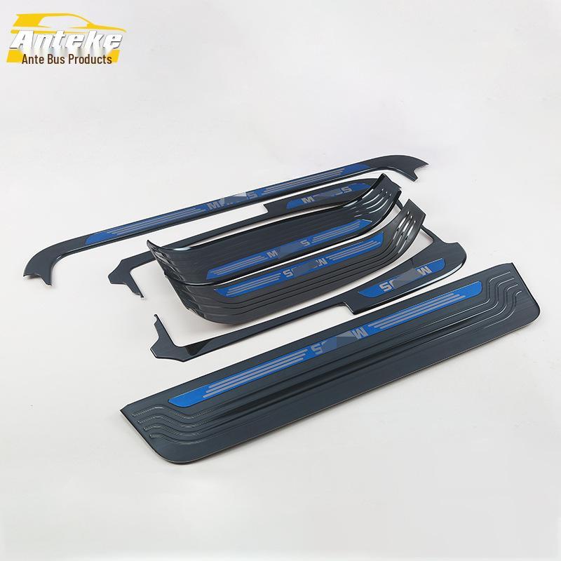 Maxus 18 G10 Schweller & Kofferraum Stoßstange Zieraufkleber