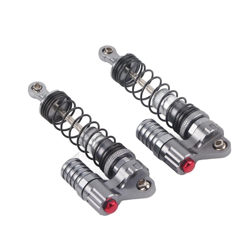RC Car 90mm Aluminium Alloy Shock Absorber Damper for Axial SCX10 D90 TRX4 110 18 RC Crawler
