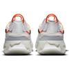 Nike React Live Shoes White/Orange Men's CV1772-102