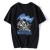 2021 Men Print T-shirts Military Intelligence 100% Cotton T-shirt Russian ARMY RUSSIA Tshirt C