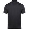 Emporio Armani Ss22 Solid Color Logo Short Sleeve Polo Shirt Men Tops Dark-Blue 3L1FFZ-1JUVZ-0920