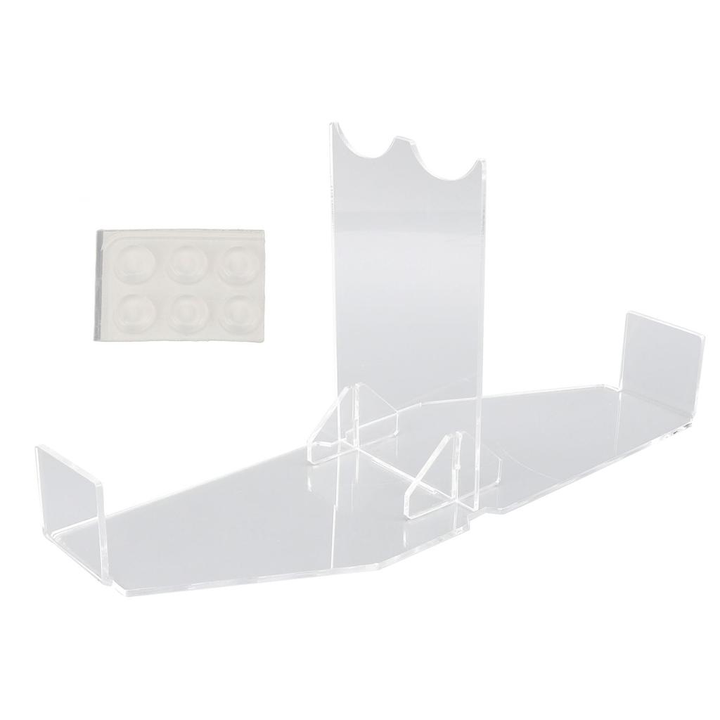 Lightsaber Display Stand Acrylic Desktop Lightsaber Display Holder Rack Wand Stand Dagger Dispaly