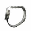 Seiko SEIKO Black Date Silver Color 8T67-00C0 Wristwatch, Quartz, Dial, Chronograph, Calendar, GY18 /MQ Men's