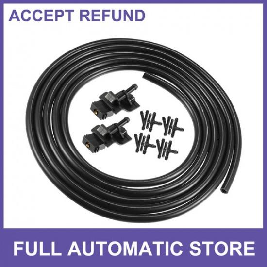 

Windshield Washer Nozzle TWO for Toyota Corolla Camry 2.5 Meters Hose