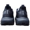 Erke Simple Comfortable Shock Absorbing Breathable Lightweight Low Top Running Shoes Men sneaker Black 11125303046-012