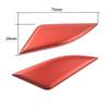 Motorcycle Rearview Mirror Decorative Cover for Ducati Panigale V4 V2 V4S V4R Rearview Mirror Base Mirror Code Decorative Cover
