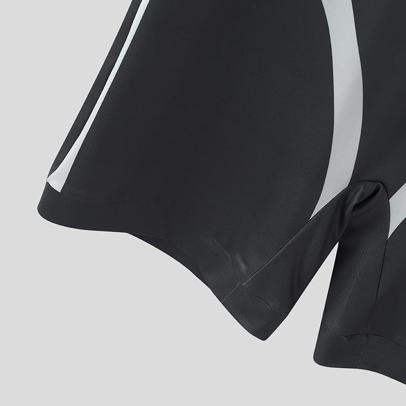 Pijamale cu mânecă scurtă pentru bărbați, cu cusături, mulate, salopete, body-uri, lenjerie de corp