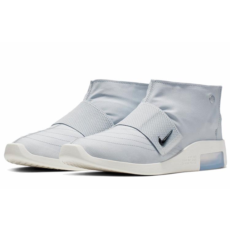 Nike Air Fear Of God Moccasin Pure Platinum AT8086-001