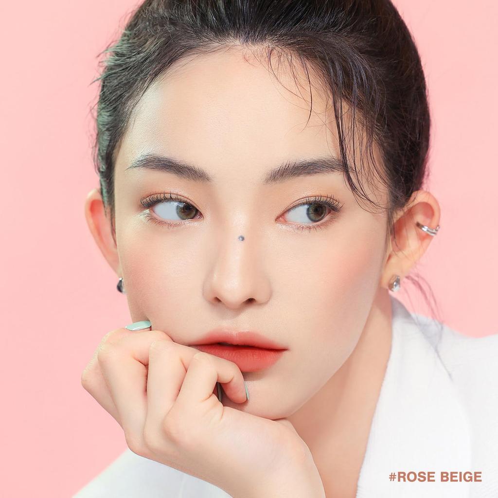 3CE Face Blush Rose Beige Cheek Powder Korean Cosmetics