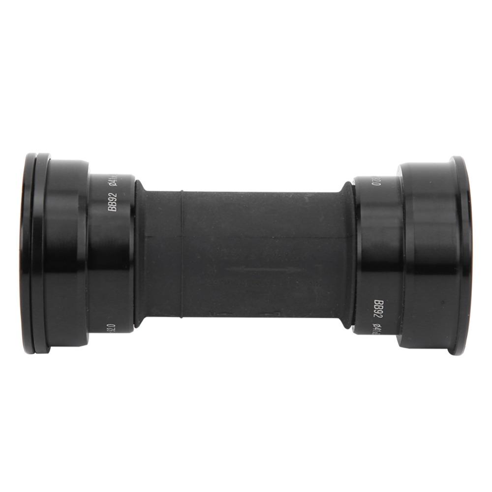 BB92 Bicycle Bottom Bracket 24mm  Crank Spindle Press-fit Bottom Bracket  Cycling Accessory