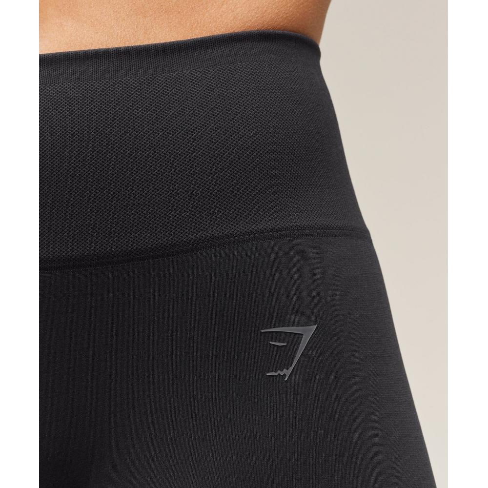Gymshark Soft Sculpt Leggings Black B2c7t Bb2j