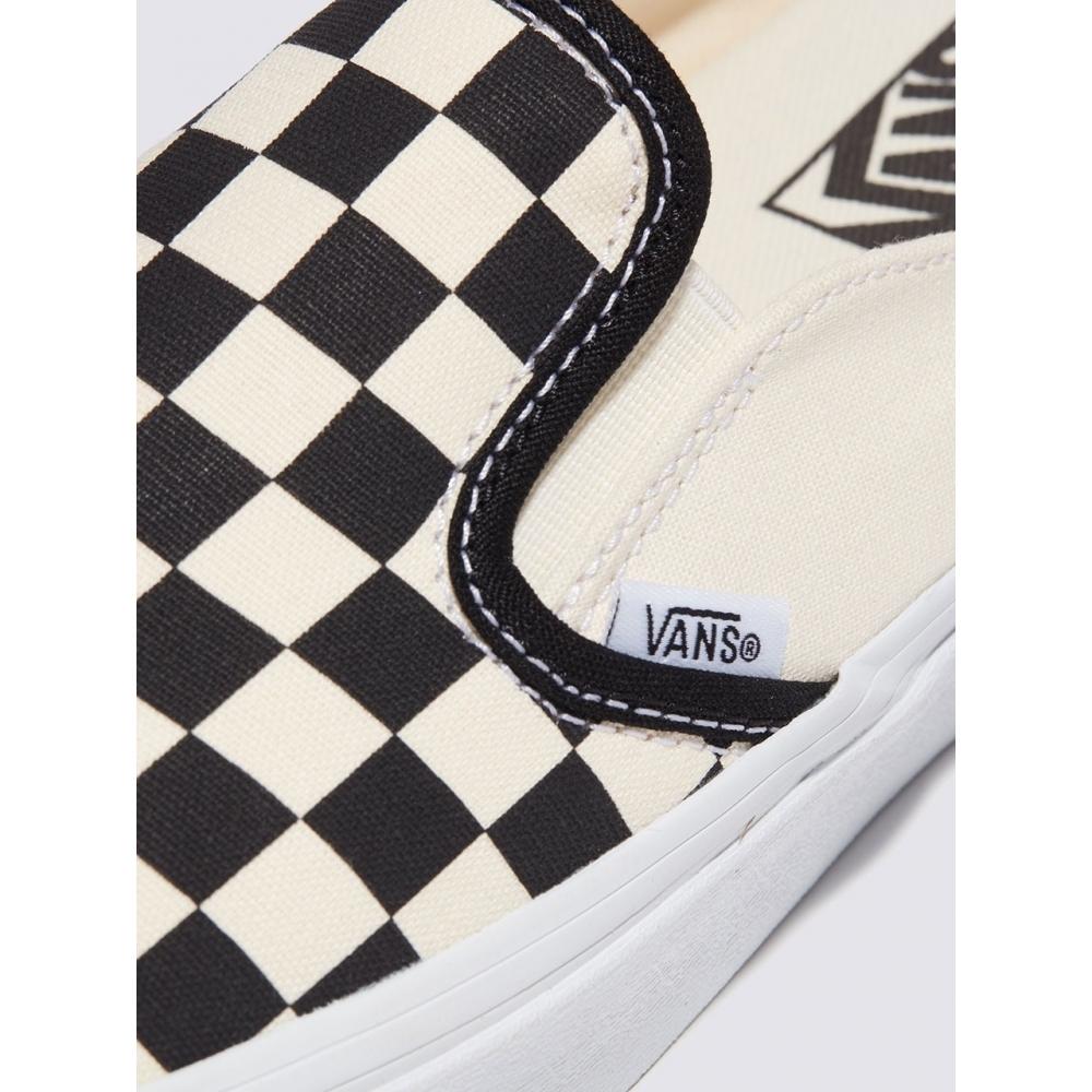 Vans Checkerboard Classic Slip On Slip On Mule Vn0004kteo11
