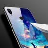 Customized DIY Tempered Glass Cases For Samsung A34 A54 5G A14 A24 4G A04 A04e S23 Ultra Plus S10 S10E Note 10 Lite A70 A50 A30S