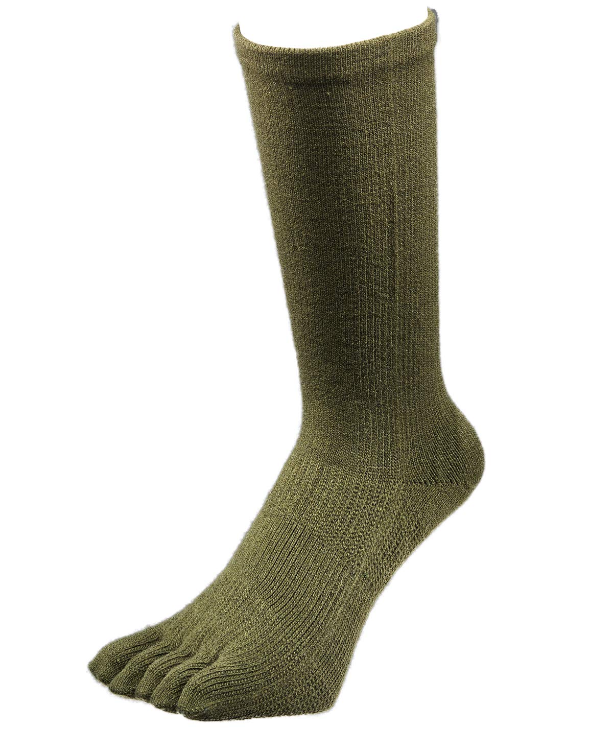 

Gutsman Winter Strong Set for the Thick Winter Socks for Cold and Size L OD Five-Toe Socks, 2-Pair (FW-01), Self-Defense Forces, Weather, Boots,