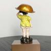Nella Scatola 12cm Setuko Figure Anime Lapide Per Le Lucciole Hotaru No Haka Ragazza Carina Statuetta Modello Ornamento Bambola Regalo Statua Giocattolo
