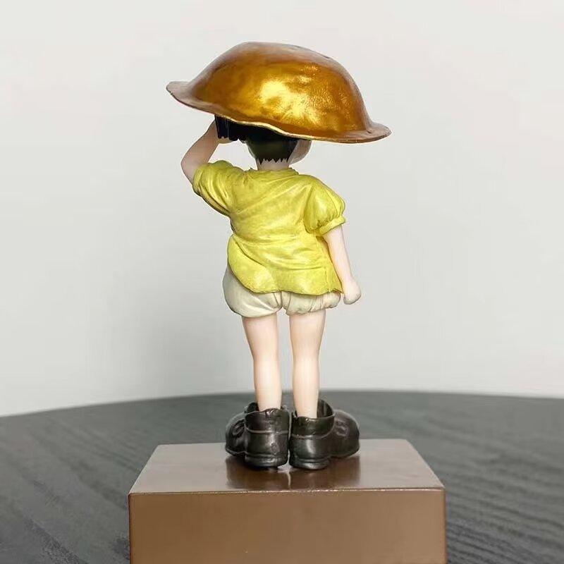Nella Scatola 12cm Setuko Figure Anime Lapide Per Le Lucciole Hotaru No Haka Ragazza Carina Statuetta Modello Ornamento Bambola Regalo Statua Giocattolo