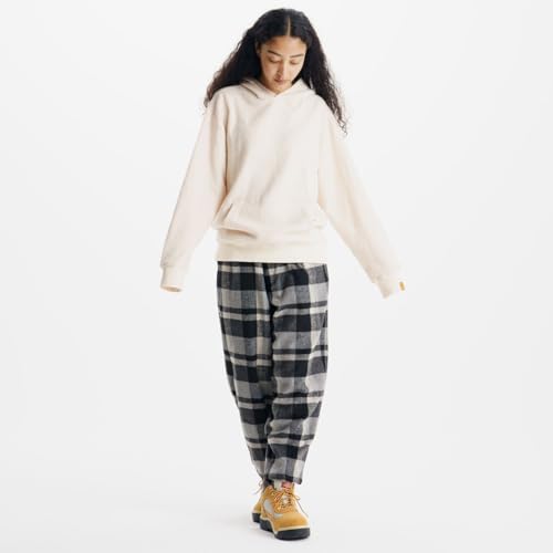 Timberland Hoodie, Unisex, Adult, White Smoke, Size M (TB0A5US7V041)