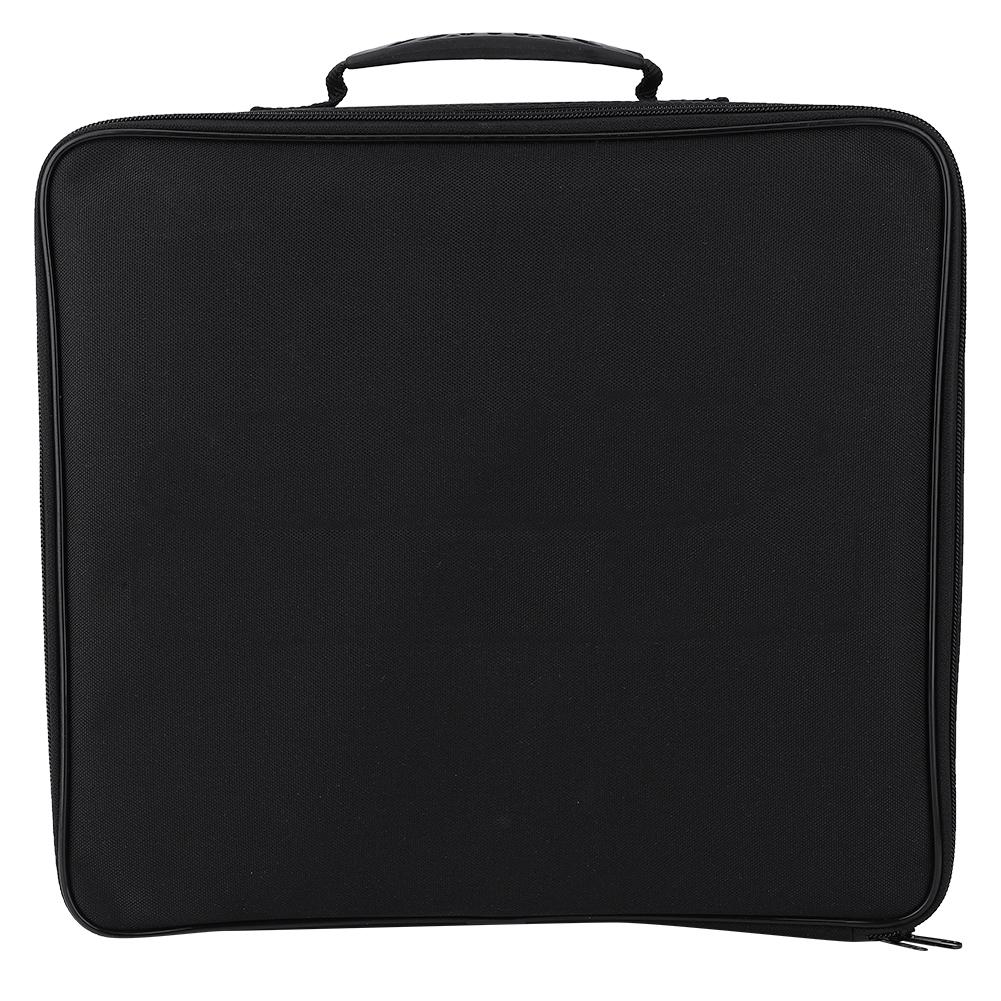 Portable Diving Oxygen Cylinder Breathing Valve Equipment Storage Bag with Zipper