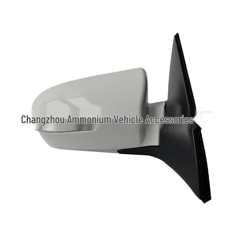 Rearview Mirror Assembly with Painted Turn Signal for 08-12 Buick Excelle