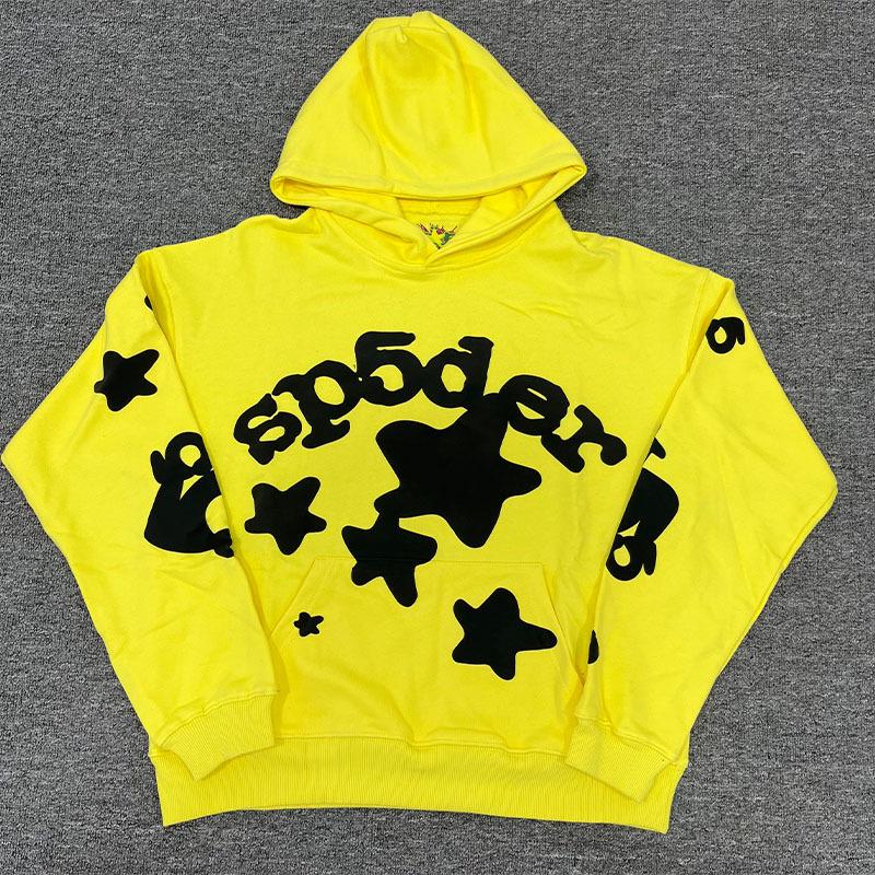 Young Thug Sp5der Pink Hoodie for Men & Women