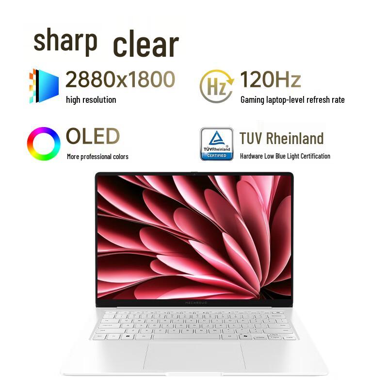 MECHREVO Starshine 14 AI Laptop (CN version)