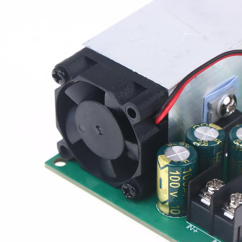 Dc 12-75V 20A Adjustable Buck Module Mppt Solar Charging Constant Voltage Constant Current Charging Module Power Module