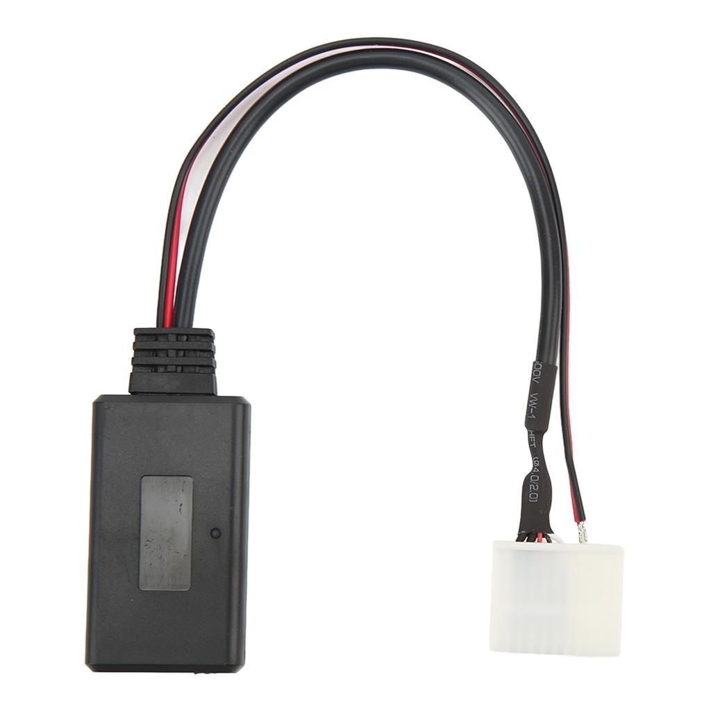 Car Stereo CD Changer Bluetooth 5.0 Aux In Audio Cable Adapter for 4Runner Avalon Camry Corolla FJ Cruiser Highlander