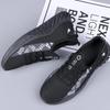 2026 Fashi Men's Casual Sneakers Soft Soled Breathable Mesh Casual Shoes Lightweight Flat Outdoor Sneakers Size 39-44